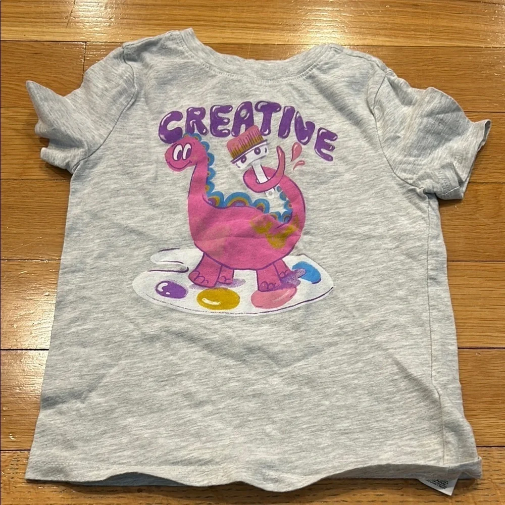 Old navy 5 t girl shirt good condition